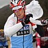 Andy Schleck pendant la troisi�me �tape de la Vuelta Pais Vasco 2010